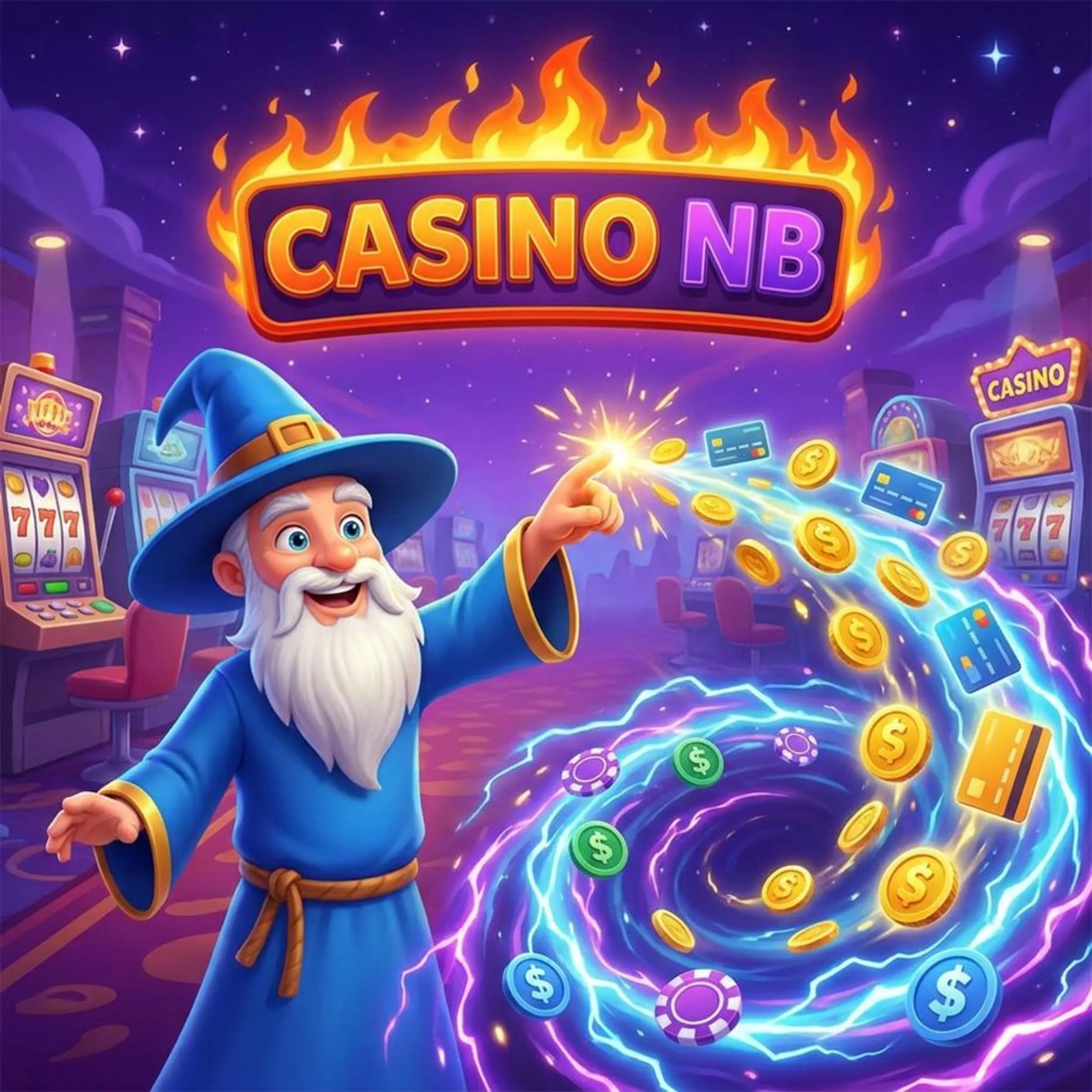 payment methods available for players — Casino NB (New Brunswick)